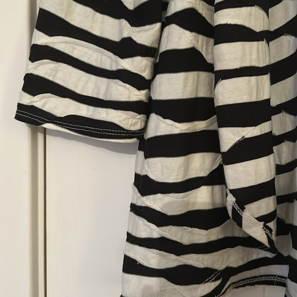 Allen B by Allen Schwartz Open Cardigan - Picture 3 of 8